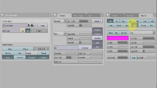 Blender Earth with Atmosphere Tutorial- Part One- Setting the Scene