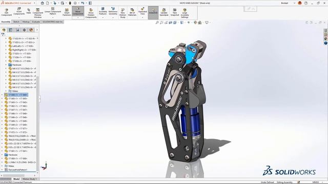 3DX - SOLIDWORKS Standard