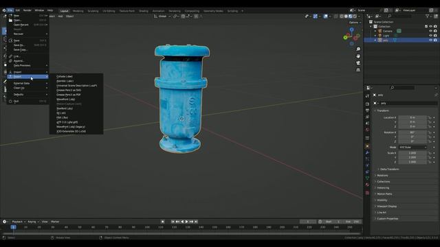 Blender | 把真實世界的物品都掃瞄進3D世界中吧 | polycam | 使用instant mesh 減少面數
