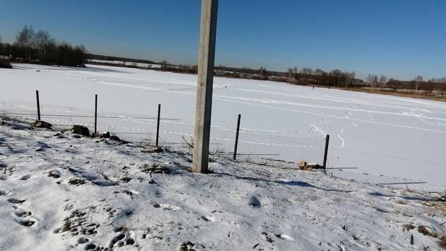24.02.2025.Усадьба Парк Кино Ляхово. Набережная им. Героев СВО. Ляховское озеро (нижнее)Обзор.Часть1