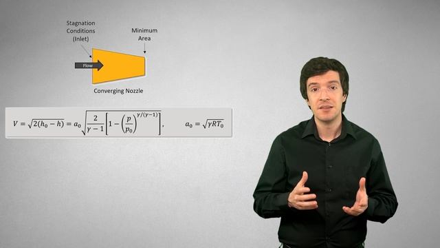 Quasi 1D Flows — Lesson 3