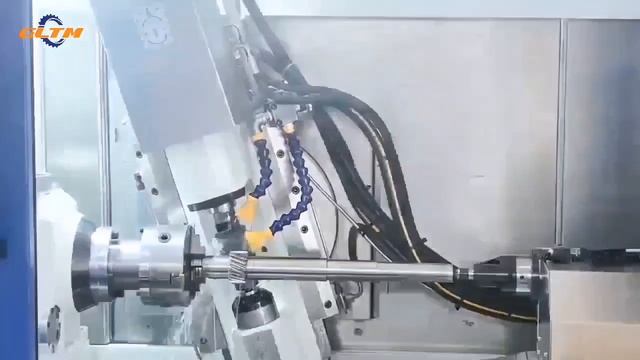 GLT MACHINERY - Купить Китайский YK3615 CNC Шестерня Шлицевой вал фрезерный станок