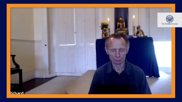 Lunchtime Meditation with Richard Bober 17th July 2023