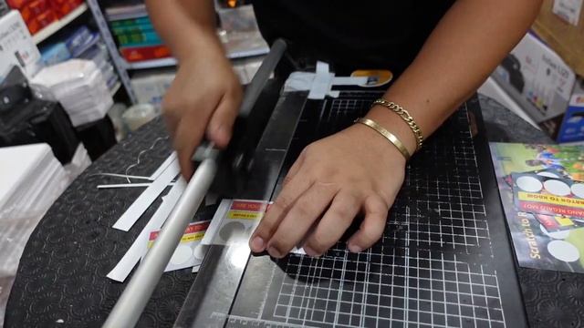 HOW TO MAKE SCRATCH CARD | The Printing Shock | Marlon Ubaldo