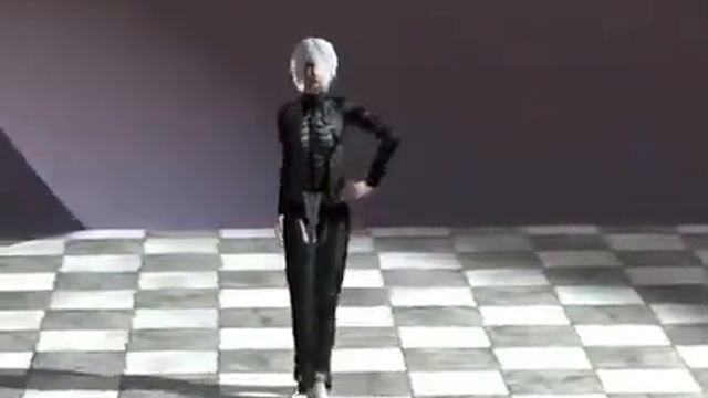 MEVL  iClone 4 Pro Fashion 007