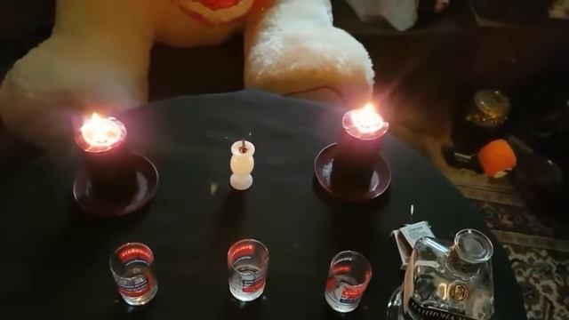 ТРИ БЕСА ОТ БЕД.ДЛЯ ВСЕХ.ВЕДЬМИНА ИЗБА||ИНГА ХОСРОЕВА