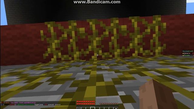 Bloody Craft майнкрафт добро 2