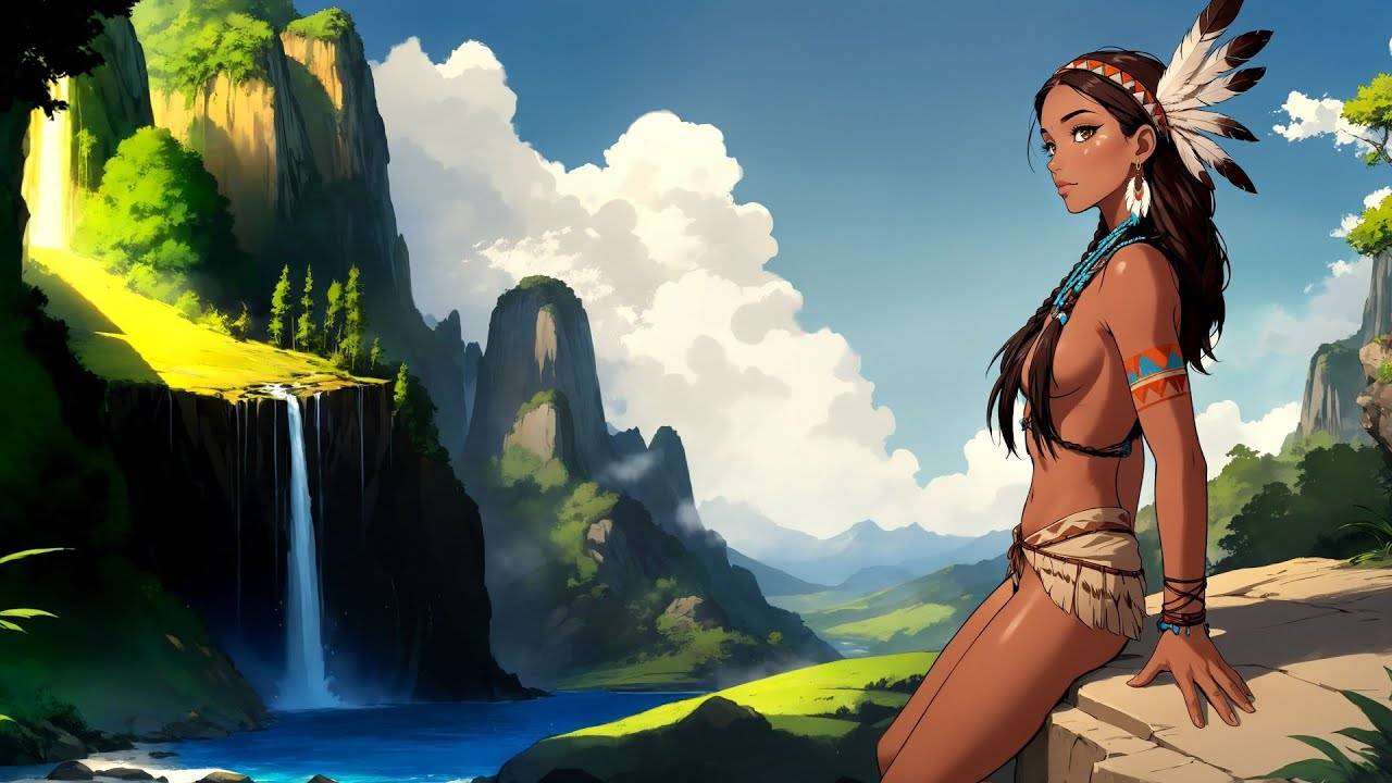 𝗠𝗼𝘂𝗻𝘁𝗮𝗶𝗻 𝗪𝗶𝗻𝗱𝘀   Relaxing Forest Chillwave Playlist - for gaming, work, chill