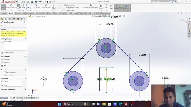 Solidworks Exsercise 32