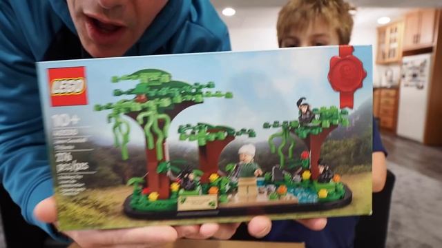 The Best Time to Buy LEGO Sets