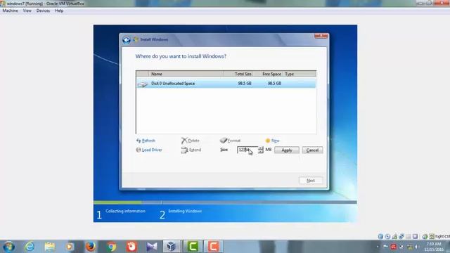 Tutorial Install windows 7 by icad