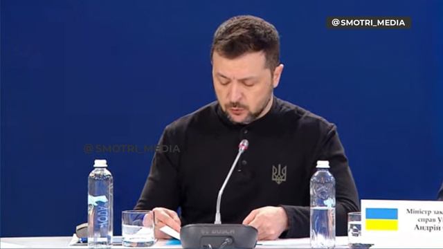 Зеленский собрался строить «НАТО на Украине»