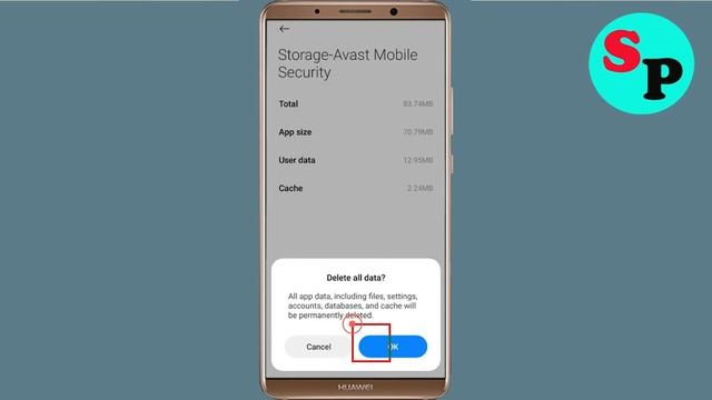 How to Fix Avast Security App Black Screen Error Problem Solve in Android & Ios