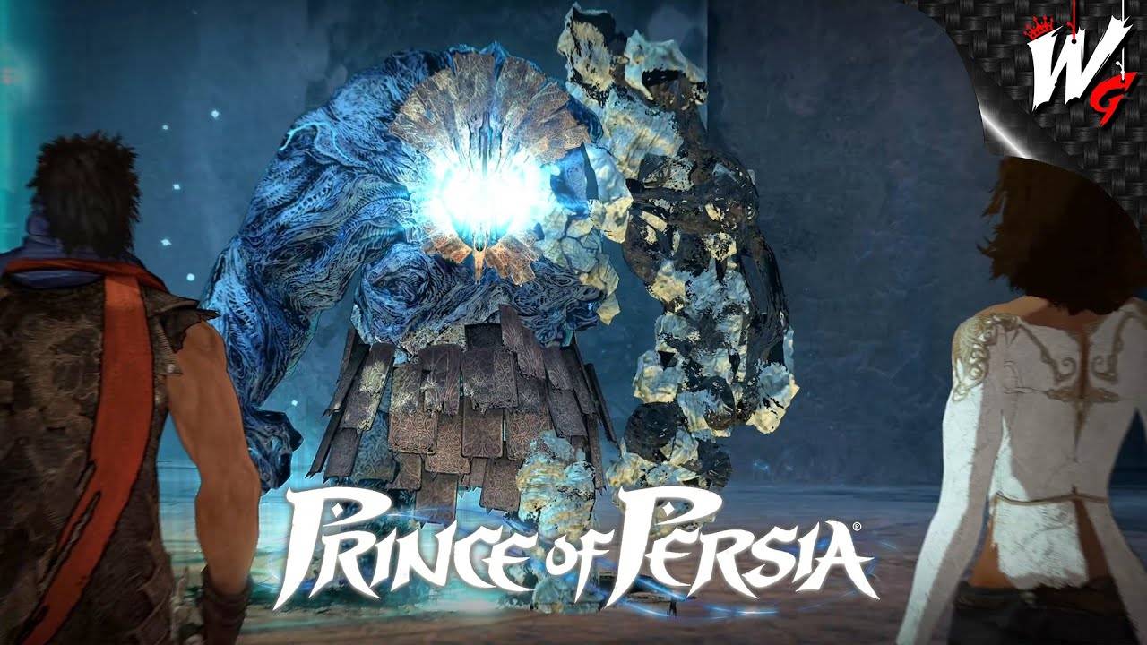 МУТНЫЕ ВОДЫ ▷ Prince of Persia [PC] - №6