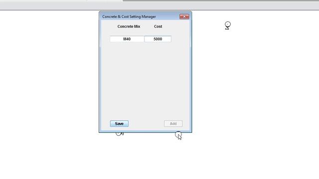 Revit Add-ons InstaCrete – How to set the concrete cost for various concrete mixes?