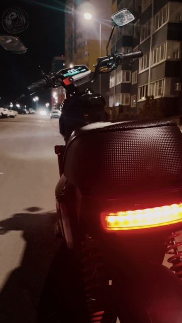Оживили электроскутер TruckBike U2