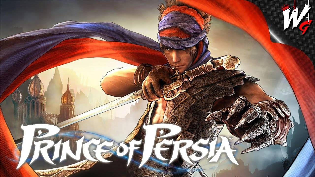 ПРИНЦ ПЕРСИИ ▷ Prince of Persia [PC] - №1