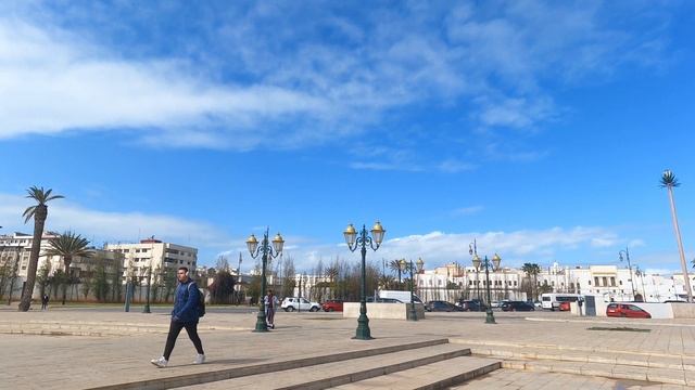 Пираты жили в этом марокканском городе, посмотрите 🇲🇦
