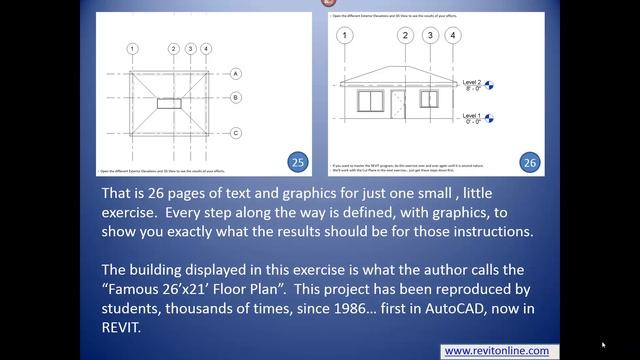 REVIT Online Without Video