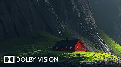 Лучшая музыка  Релакс музыка Лучший Dolby Vision HD и объемным звуком Dolby Atmos