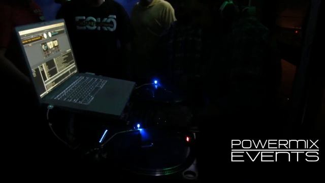 Club Neo @ Sapphire Tucson AZ with the Powermix Djs.mp4