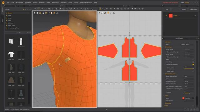 Marvelous Designer Mesh Prep - Triangles vs Quads vs Quads