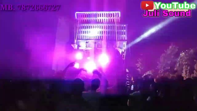 New  Compition💗Holi compition 💗Juli light & Sound Sardha