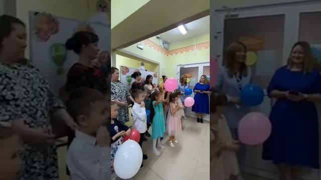 С днем Воспитателя и всех дошкольных работников!