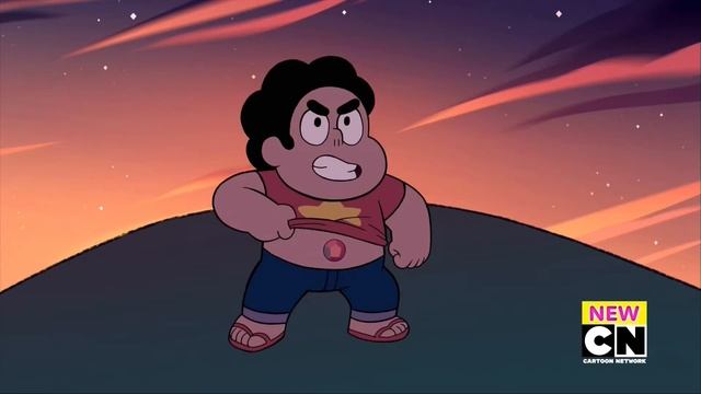 Steven - I'm Rose Quartz!