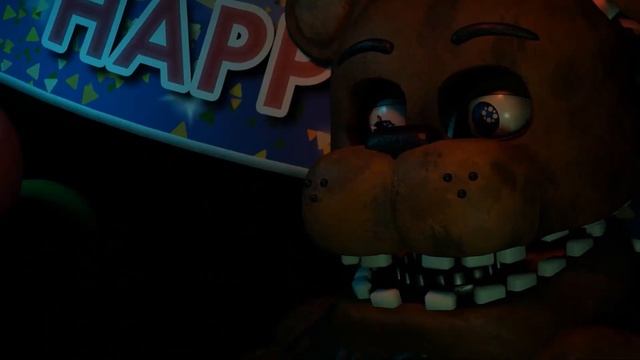 Withered Freddy Voice Lines