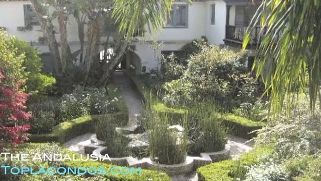 The Andalusia West Hollywood Condominiums | 1471 - 1475 1/2 Havenhurst Dr. West Hollywood, 90046