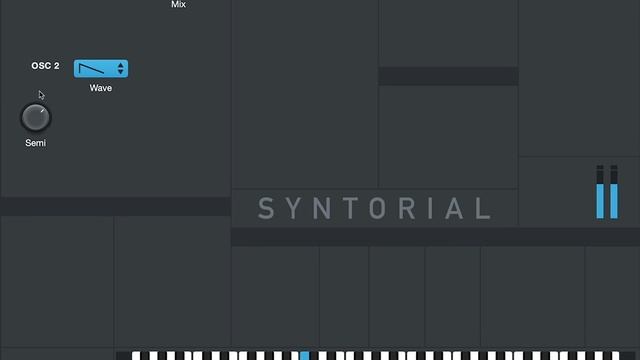 01 Doubling and Transposing (Part 1)