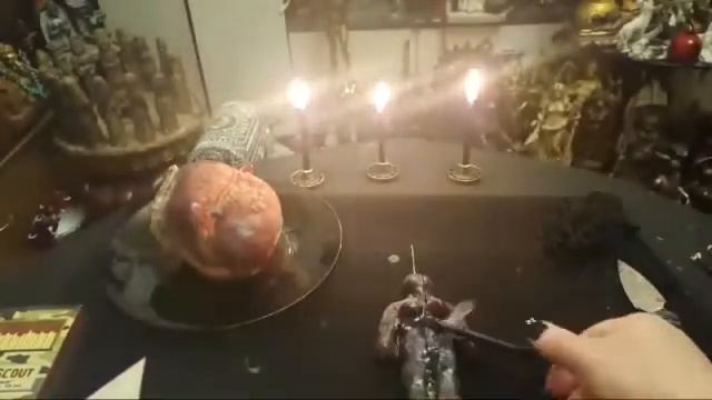ПОДЧИНИТЬ ВРАГА АКАТАВА ВУДУ РИТУАЛ ДЛЯ СМЕЛЫХ ИНГА ХОСРОЕВА