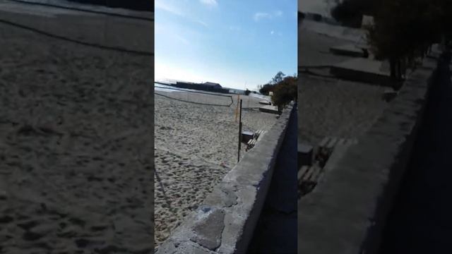 Одесса море 21 октября