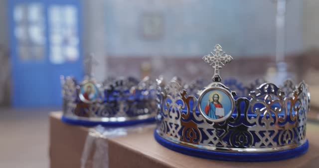 Церковная утварь для Казанского храма в с. Подверниха.