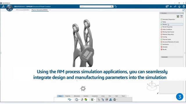 Dassault Systemes Additive Manufacturing Print To Perform