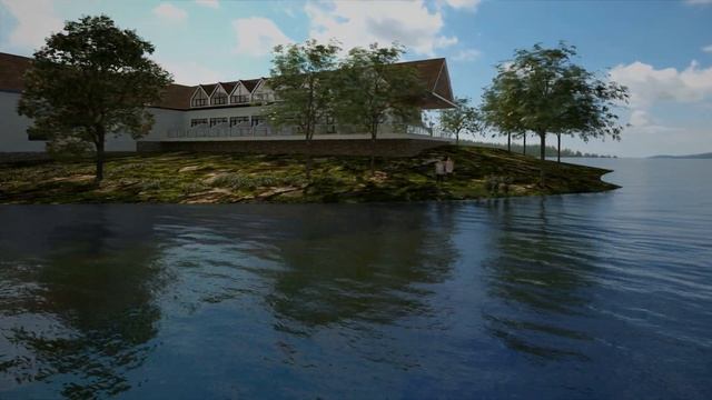 Sketchup/D5 Render Pro visualisations. Dek4ArchViz 11
