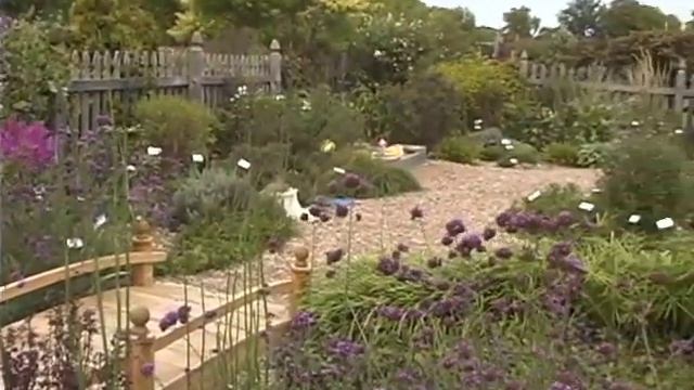 Visit Public Gardens for New Ideas
