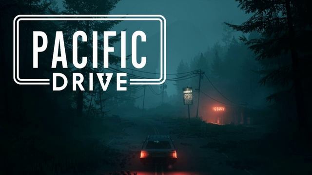 Pacific Drive оригинальный саундтрек