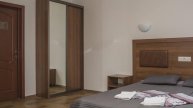 Обзор Номера Стандарт на турбазе Тихая гавань на 2 чел. Тольятти