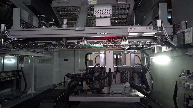 Селективная пайка SW-M2 (применение только второй ванны для свинцовой пайки)