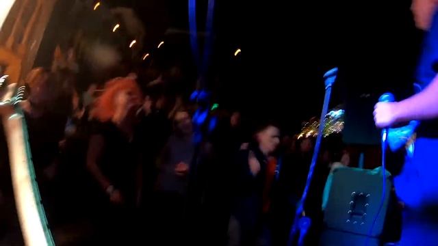El Mashe в Перми (8.02.2020)