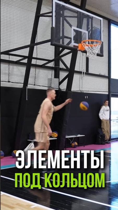 Эффективные приемы для завершения атаки в баскетболе 🚀🏀