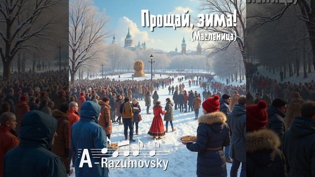 A-Razumovsky - Прощай, зима! (Масленица)