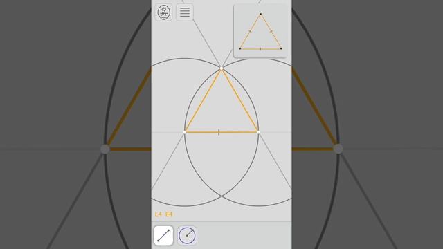 GeometryWork. iOS Gameplay. Tutorial. Tasks 0.1 - 0.5.