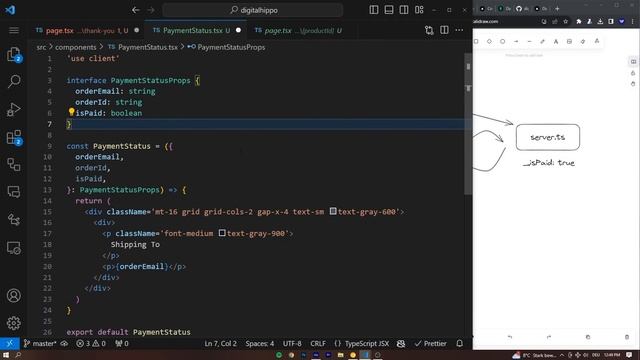 Интрнет магазин на Next.js 14, React, tRPC, Tailwind | Полный курс 2023 г. Часть 4 из 4.