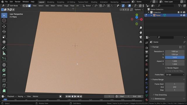 How to Un-Subdivide in BLENDER 3D