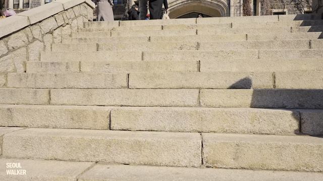 Graduation Day at Yonsei University| 2025 Commencement Walkthrough in Seoul