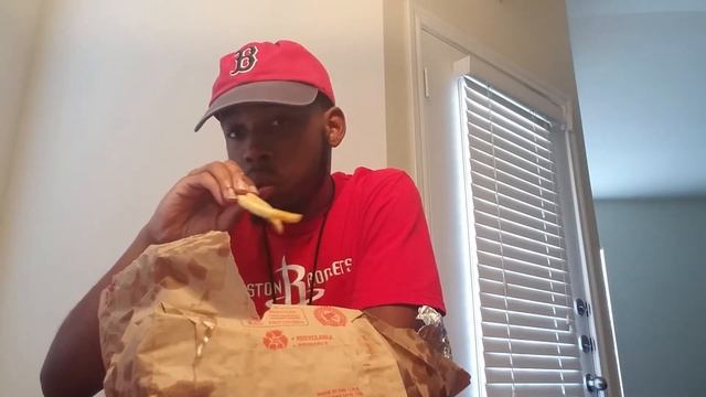 Five Guy's food Review (Crack Burger)