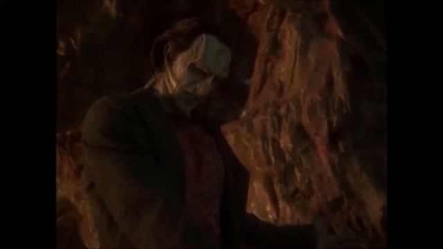 Star Trek: Deep Space Nine crack/vines